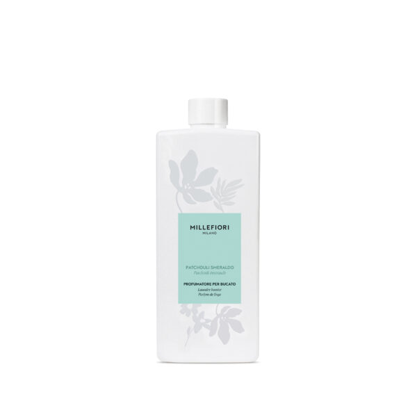 Millefiori Milano wasparfum 250 ml patchouli smeraldo