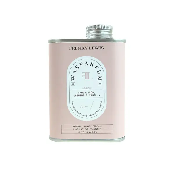 Frenky Lewis Wasparfum Sandelwood, jasmine, vanilla NO. 1