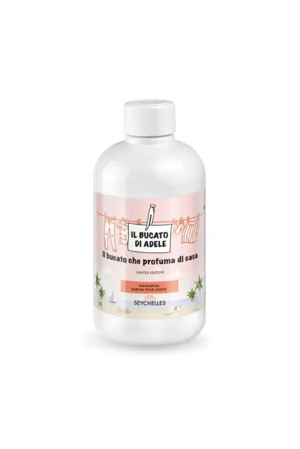Il Bucato di Adele wasparfum seychelles 500 ml