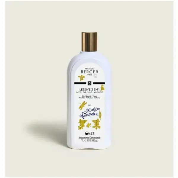 Lampe Berger Wasparfum Lolita Lempicka 1L