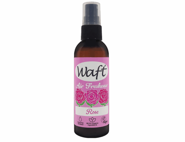 Waft Luchtverfrisser - roos - 100ml