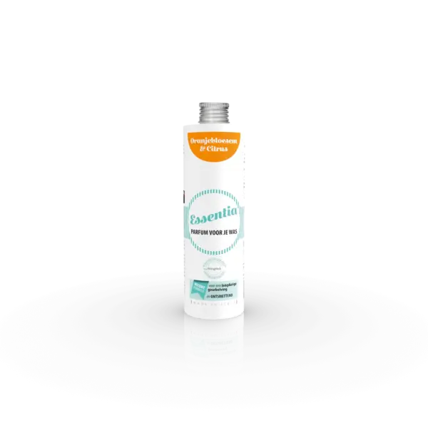 Wasgeluk Wasparfum Oranjebloesem en Citrus 250ml